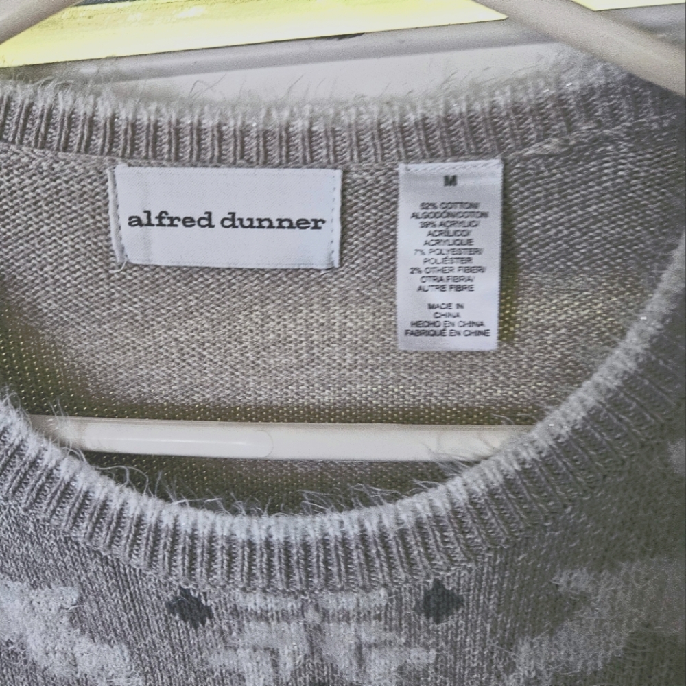 Woman's sweater